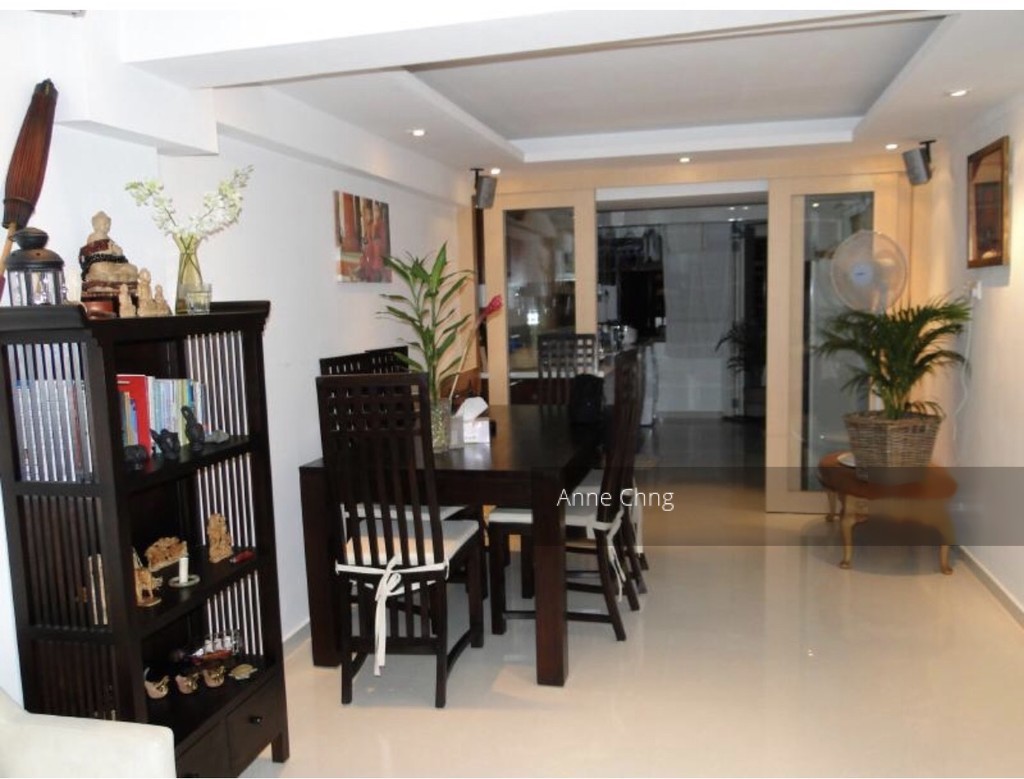 Blk 21 Ghim Moh Road (Queenstown), HDB 3 Rooms #209302991